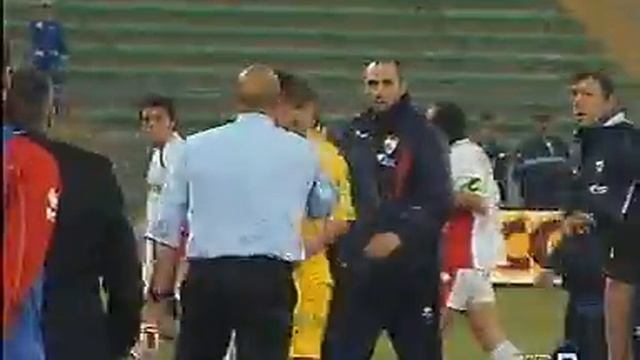 Bari-Mantova 0-1 смотреть онлайн