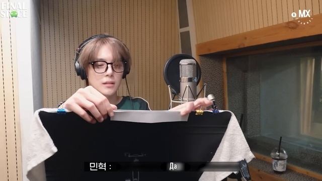 [Rus Sub] [Рус Саб] Mon Channel EP.346 'Deny' Recording |Запись Deny смотреть онлайн