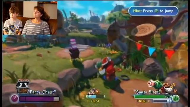 Skylanders Trap Team - TONS OF COINS! смотреть онлайн