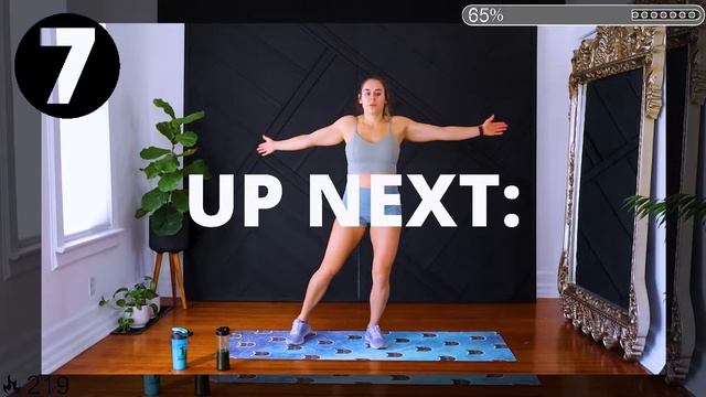 30 MIN METABOLIC WALKING WORKOUT FOR WEIGHT LOSS | STANDING | KNEE FRIENDLY | смотреть онлайн