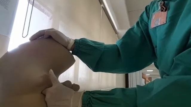 Digital Rectal Examination (DRE)| Surgery Skills Lab смотреть онлайн