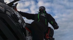 Irbis SF-200. Открутилась контр гайка болта регулировки клапана