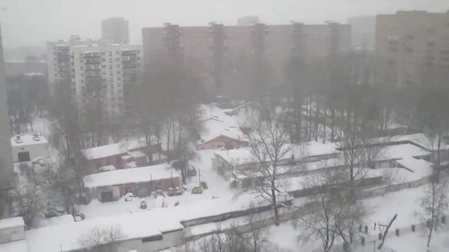 Лифты КМЗ-(модер. OTIS-(MCS-300)) @ г. Москва, ул. Авангардная, д. 9к2 (2292) смотреть онлайн