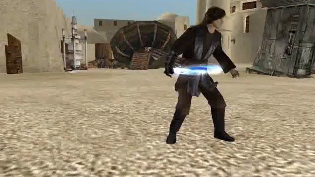 Star Wars Battlefront 2 Energy Sabre's смотреть онлайн