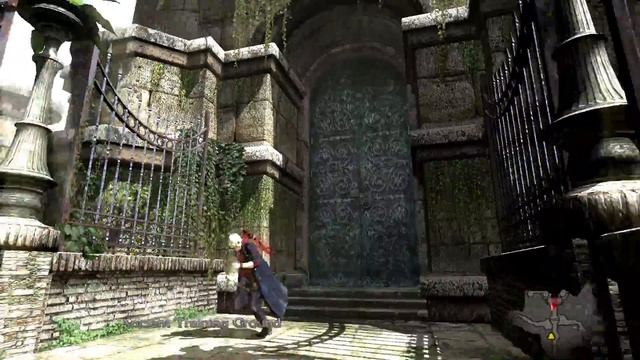 DEVIL MAY CRY 4 | NERO VS CREDO | MISSION 8(60FPS) PC GAMEPLAY смотреть онлайн