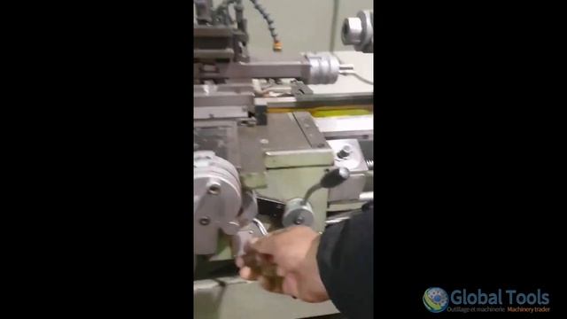 Famot Lathe (tum-35) смотреть онлайн
