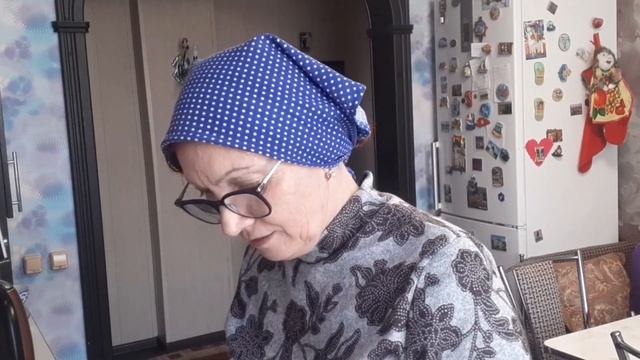 Хлопочу на кухне.На обед рассольник и лепёшки с сыром.Новый день в деревне. смотреть онлайн