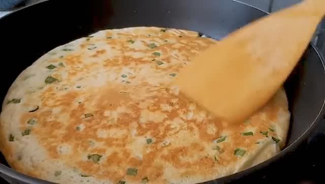 на кефире всё смешать и залить вкусно просто без заморочек смотреть онлайн