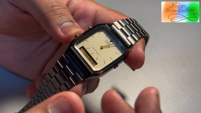 Casio Vintage Watch | Casio Classic смотреть онлайн