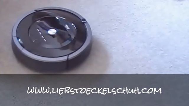 iRobot Roomba 880 - 1 смотреть онлайн
