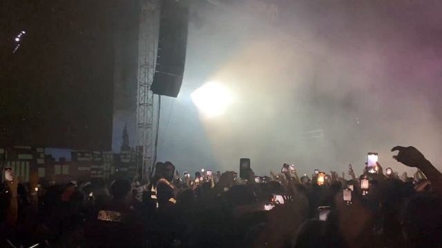 Playboi Carti - New N3ON - Live At Governor’s Ball Music Festival 6/12/22