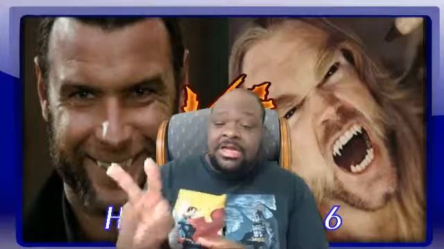 Sabretooth | Liev Schreiber vs. Tyler Mane | Head-to-Head Ep.7 смотреть онлайн
