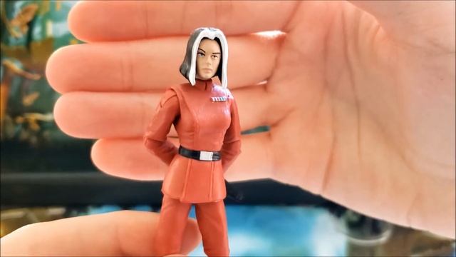 Star Wars The Legacy Collection Comic Pack #17 Ysanne Isard and Baron Soontir Fel Review смотреть онлайн