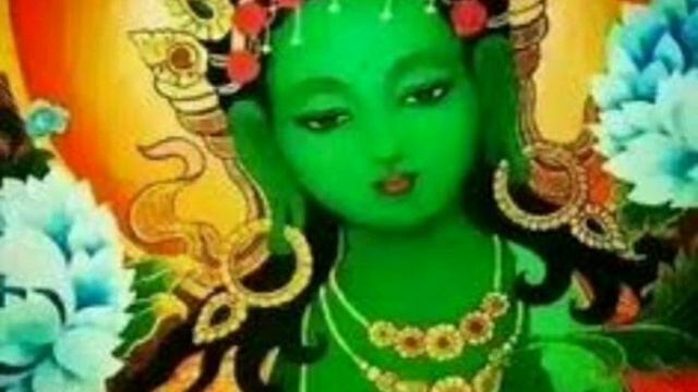 green tara mantra in hindi lyrics смотреть онлайн