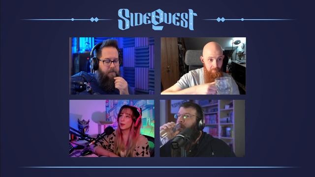 SideQuest Ep. 89 - Outriders - Playstation 3 Games You Should Grab Before They Are Gone! смотреть онлайн