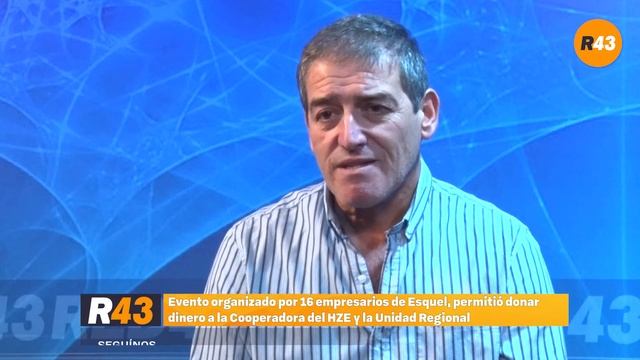 Sergio Bubas - Empresario de Esquel смотреть онлайн