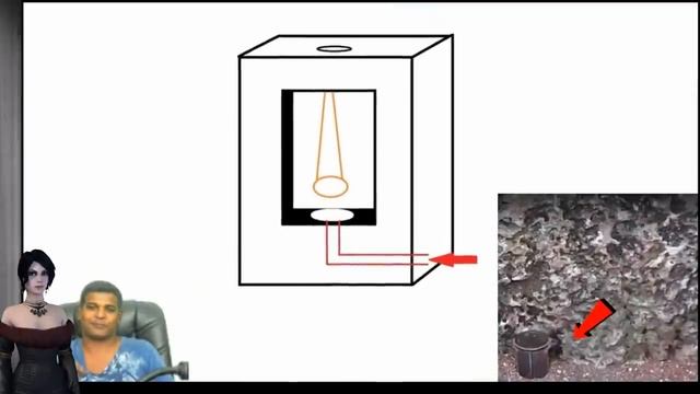 Коралловый замок. Часть 2. Телескоп, Плита, Планеты. #ELMUCON, #PraveenMohan