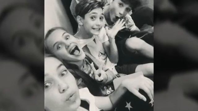 Антон Москальчук и Ангелина Романовская смотреть онлайн