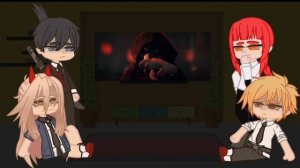 Chainsaw Man React Rap Lobo/Morte [AniRap]