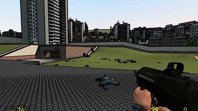 борьба против комбайнов из hl2 смотреть онлайн