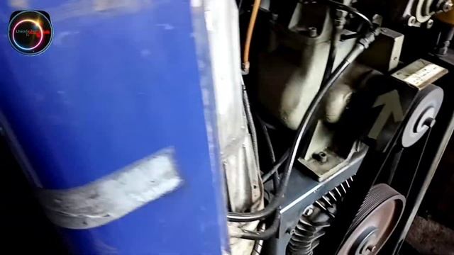 NEW REWIND AIR COMPRESSOR ac motor INSTALLATION AND TESTING WITH WYE AND DELTA CONTROL@DjLheodaTech смотреть онлайн