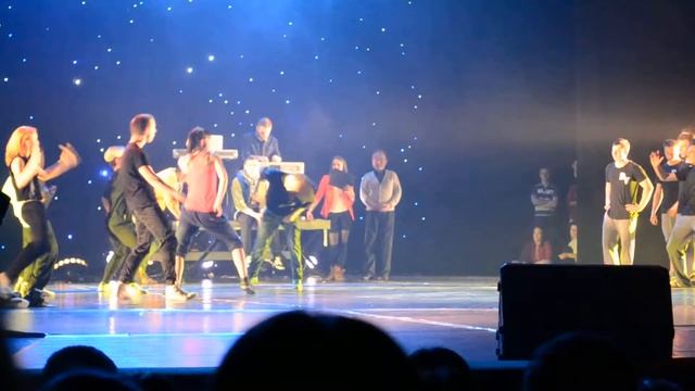 "Сделай шаг вперед-2014" смотреть онлайн