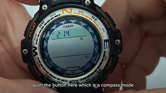 Casio SGW-100 Sensor Watch Review - Module 3157 - Ep 53