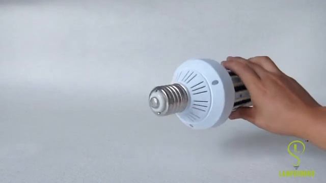 2014 New LED Corn Bulbs LED Retrofit Lamps Replacement Bulbs смотреть онлайн