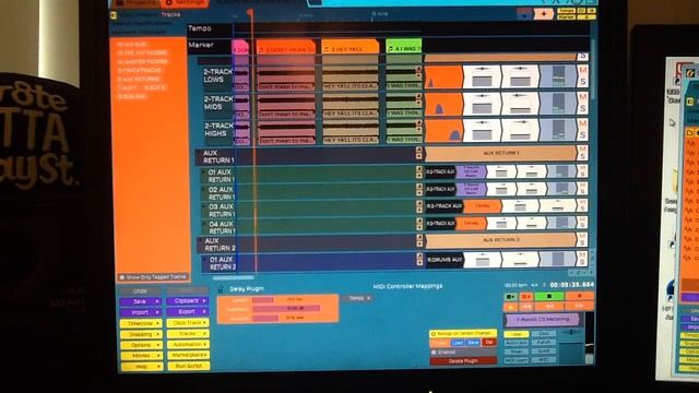 Tracktion 4, 5 & 6 Software Advance Mastering Template смотреть онлайн