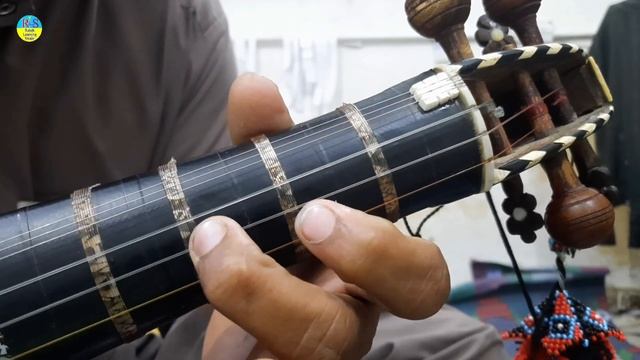 Mala De Tol Jwandon Arman Ka Lare In Rabab | Rabab Fast Slow Motion смотреть онлайн