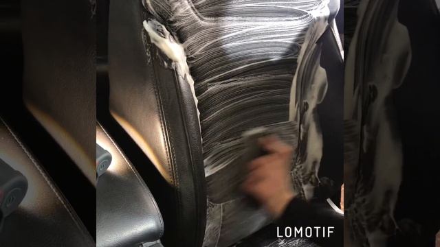 Деликатная чистка кожи с консервацией. смотреть онлайн