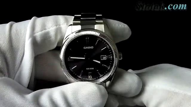 Casio MTP-1302D-1A1VEF смотреть онлайн