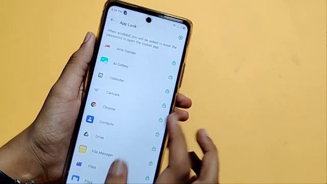 infinix zero 5G App lock setting | How to set App lock | app lock kaise lagaen смотреть онлайн