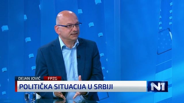 Jović: Orban i Vučić su jako slični смотреть онлайн