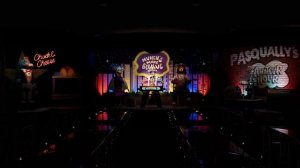Chuck E Cheese 3 Stage, Sept 1995 Segment 2, (Reel to Real)