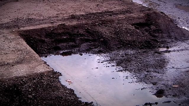 Ремонтные работы на Петербургском шоссе осложнили жизнь автомобилистам смотреть онлайн