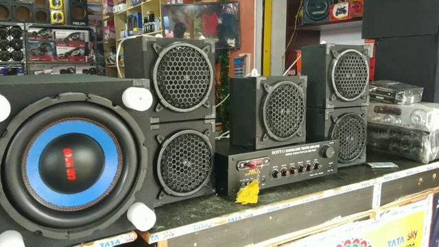 5.1 assemble amplifier смотреть онлайн