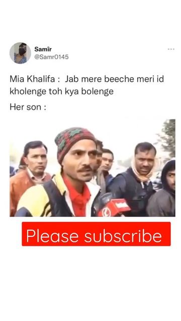 Mia Khalifa fans lovely words to Mia Khalifa смотреть онлайн