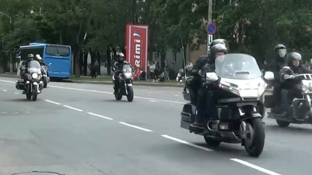 Narva Bikefest 14.07.2012 смотреть онлайн
