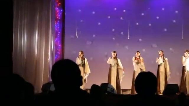 Арт группа Vенеция - Ноченька смотреть онлайн