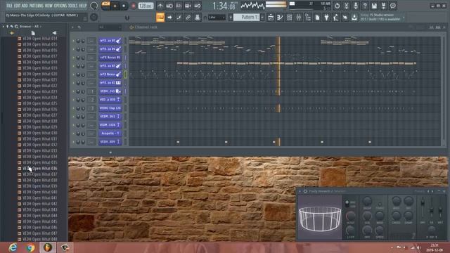 Dj Marco-The edge of infinity (Remix Guitar) смотреть онлайн
