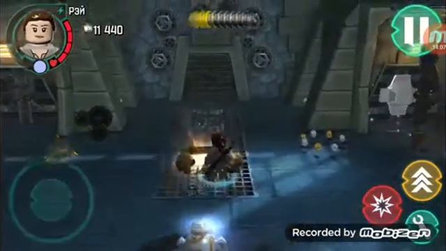 Lego star wars пробуждение силы 《 поиск светового меча》 смотреть онлайн