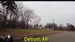 Детройт и Гери : города-призраки