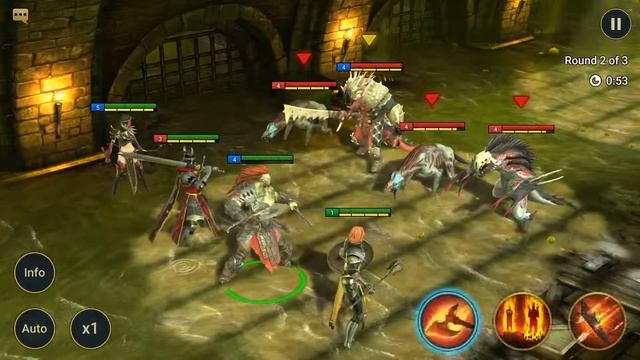 Ep 3 of RAID shadow legends смотреть онлайн