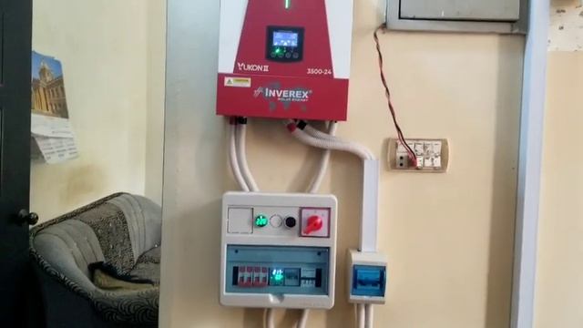 Yukon 3.5 Kw Inverter, 6 J Solar Best Result | Technical Solar A-grade смотреть онлайн
