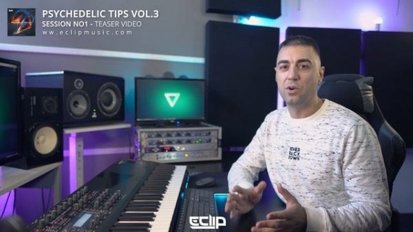 Producer Perspective - Psychedelic Tips vol.3 - S1 - Teaser Video