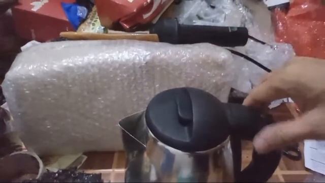 Review Unboxing Scarlett Teko Listrik Pemanas Air смотреть онлайн