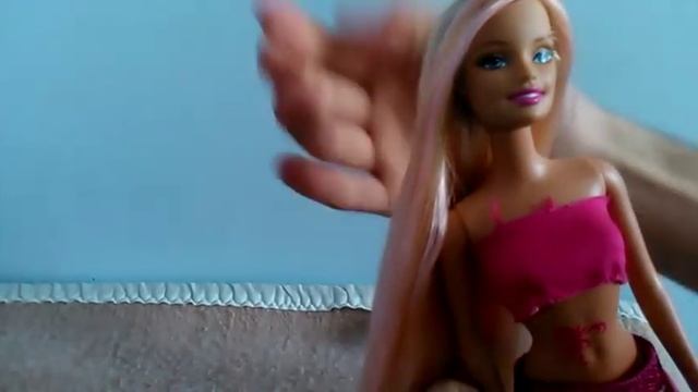 Мерлия - Барби в Приказка за Малката Русалка - Ревю смотреть онлайн