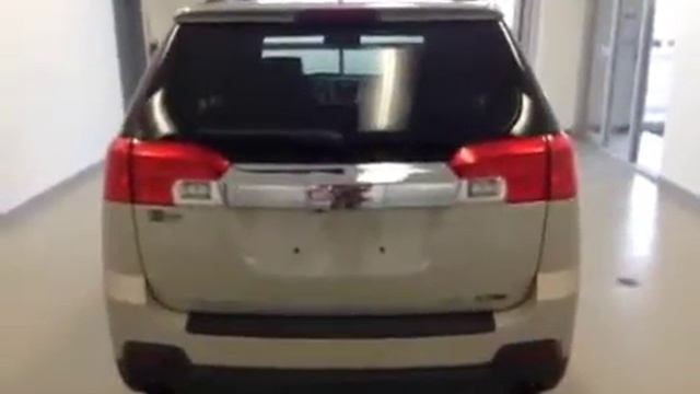 Used 2011 GMC Terrain AWD SLT-1 4 Door Sport Utility - Calgary, Alberta Stock #108777 смотреть онлайн