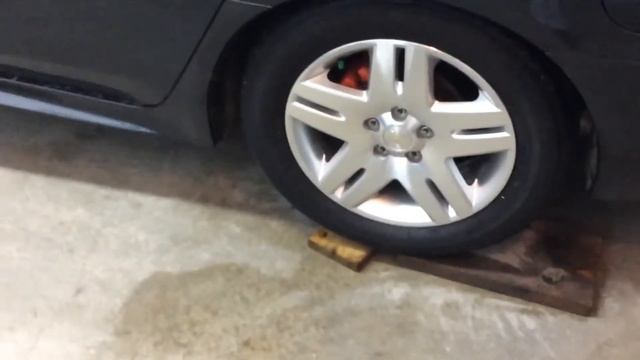 Impala LFX13 Magnaflow deleted resonator test sound + new tires смотреть онлайн